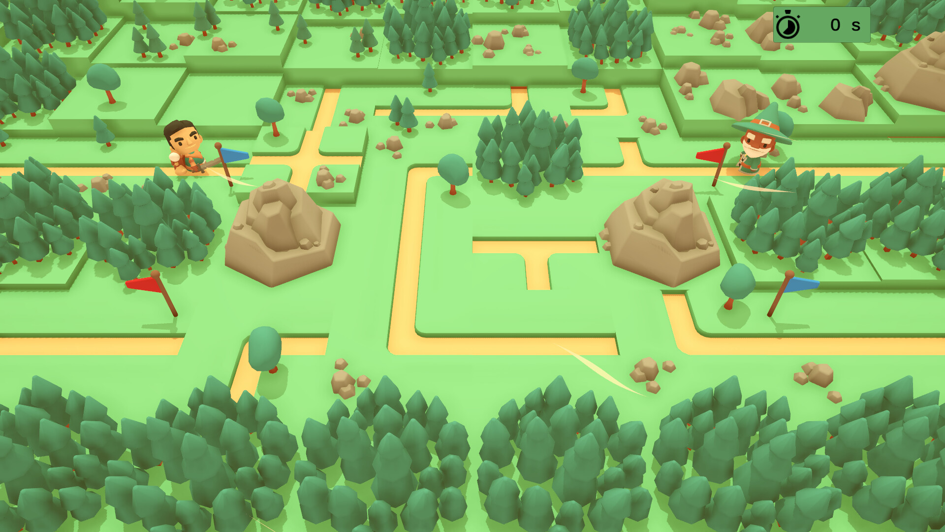 The Traveler´s Path